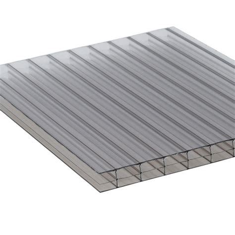 poly wall home depot|polycarbonate multi wall sheets.